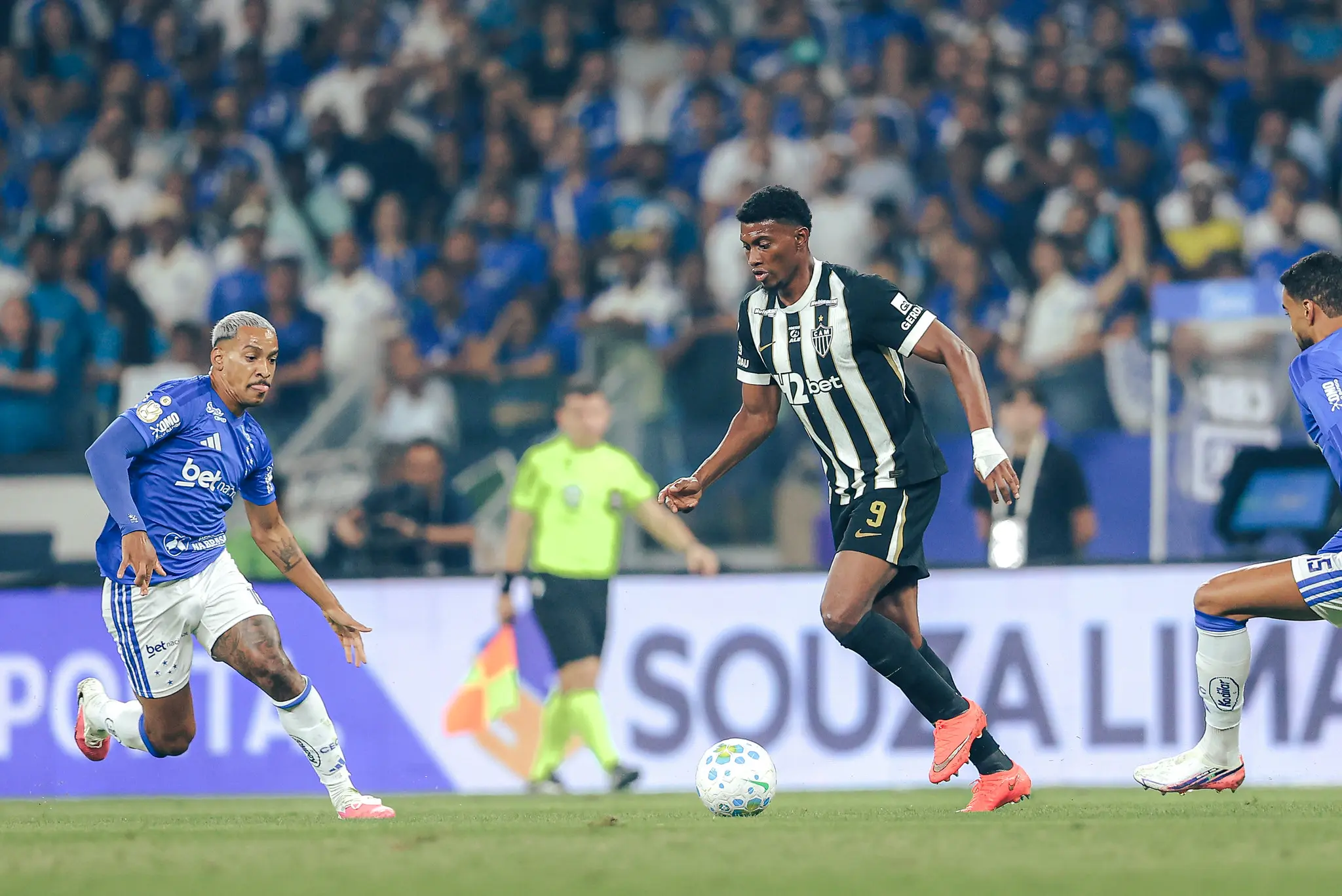 atletico-mg-x-cruzeiro:-veja-provaveis-escalacoes-e-onde-assistir-ao-jogo-pela-copa-do-brasil