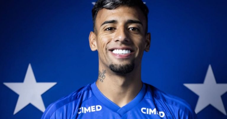 cruzeiro-anuncia-contratacao-do-atacante-lucho-rodriguez,-ex-bahia