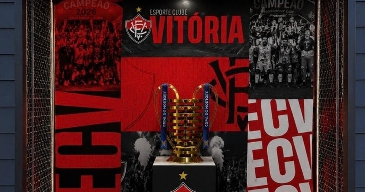 vitoria-disponibiliza-espaco-para-fotos-com-trofeus-no-barradao-em-dias-de-jogo
