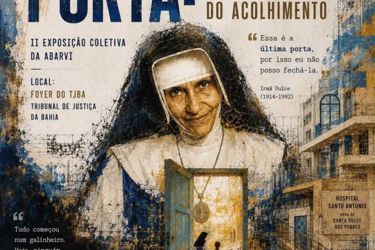 santa-dulce-dos-pobres-inspira-a-exposicao-“a-ultima-porta:-arquiteturas-do-acolhimento”