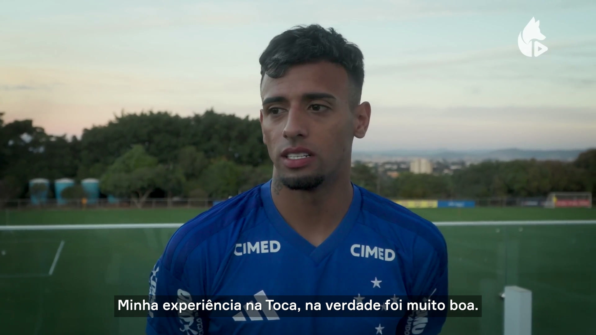 lucho-rodriguez-e-do-cruzeiro;-veja-bastidores-do-primeiro-dia-na-toca