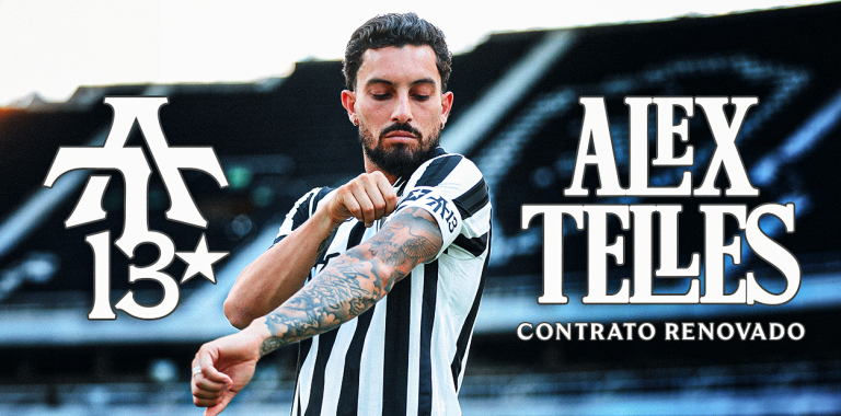 botafogo-anuncia-renovacao-com-alex-telles