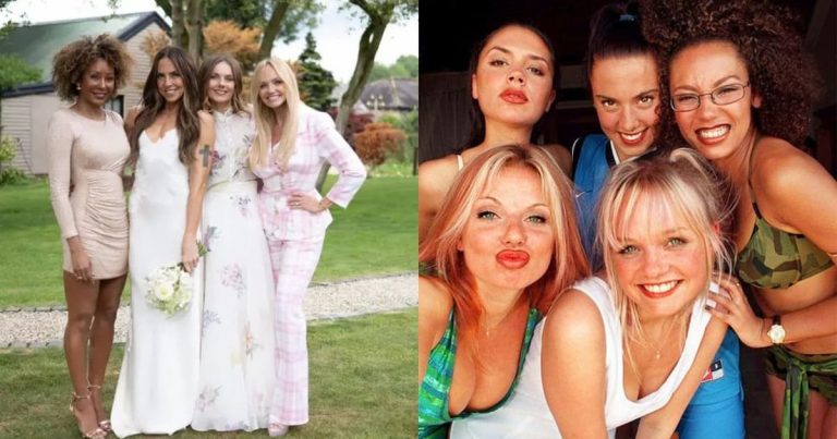 mel-c-revela-conversa-com-colega-de-spice-girls-que-vestiu-branco-no-seu-casamento
