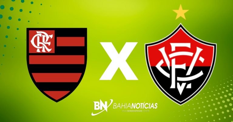 vitoria-x-flamengo:-veja-provaveis-escalacoes,-horario-e-onde-assistir
