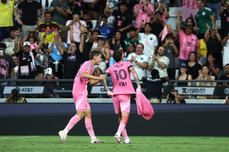 com-luto-por-pai-de-messi,-inter-miami-sofre-virada-do-monterrey-na-leagues-cup
