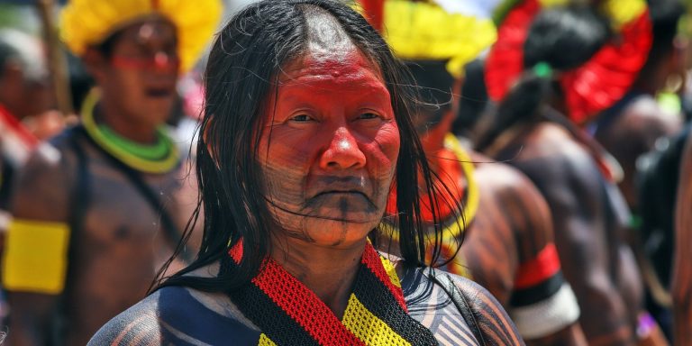 busca-pela-demarcacao-de-territorios-marca-luta-indigena-no-brasil
