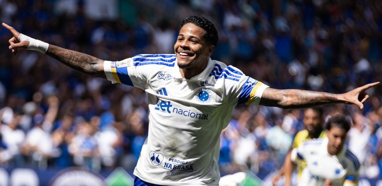 wesley-marca-em-estreia,-cruzeiro-vence-mirassol-e-entra-no-g5-do-brasileirao