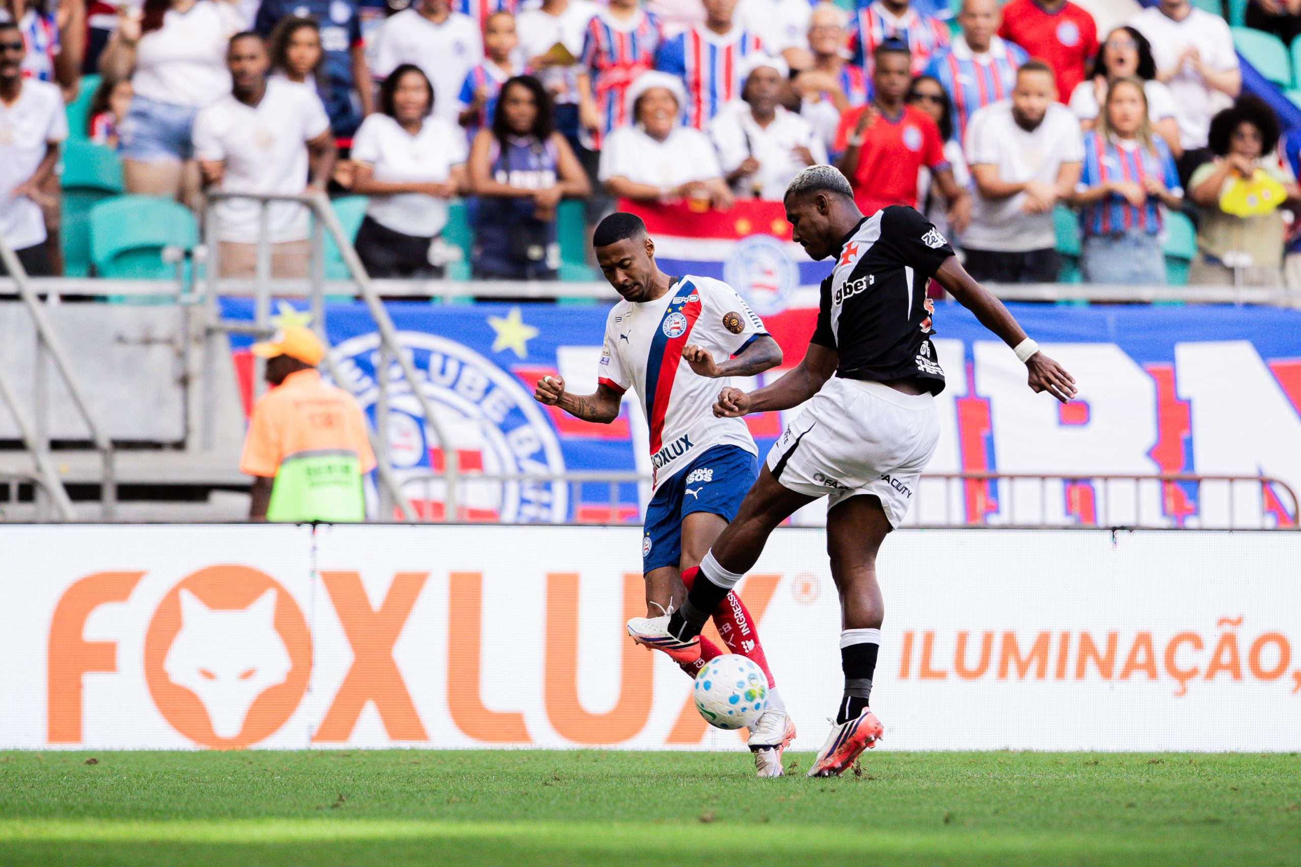 bahia-x-vasco:-confira-galeria-de-fotos-da-partida-pelo-brasileirao