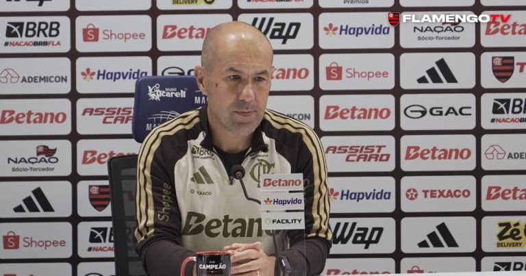 leonardo-jardim-destaca-pressao-do-flamengo-contra-o-vitoria:-“nao-deixamos-o-adversario-jogar”