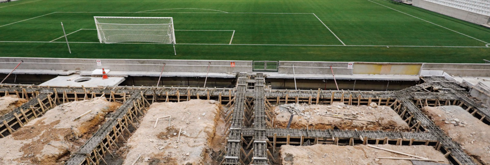 athletico-pr-avanca-na-construcao-da-arquibancada-retratil-da-arena-da-baixada