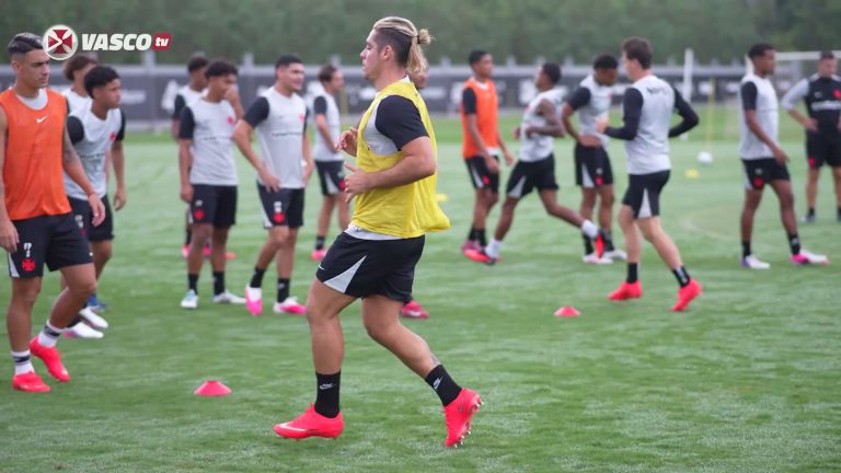 vasco-inicia-preparacao-para-reencontrar-olimpia-na-sul-americana
