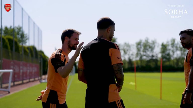 confira-imagens-do-primeiro-treino-de-bruno-guimaraes-pelo-arsenal