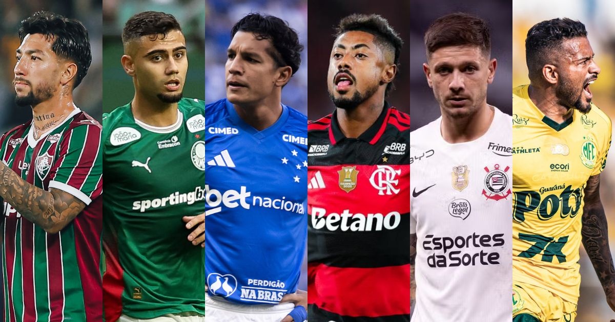 libertadores-retorna-com-seis-brasileiros-em-campo;-veja-jogos,-datas-e-horarios-desta-semana