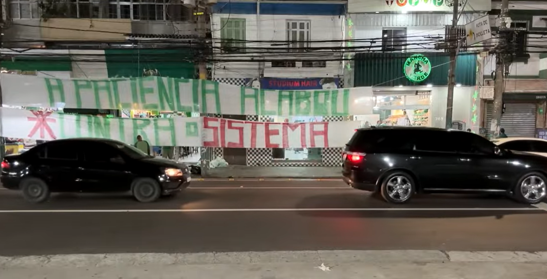 organizada-do-palmeiras-direciona-protesto-ao-“sistema”-e-declara-apoio-a-abel