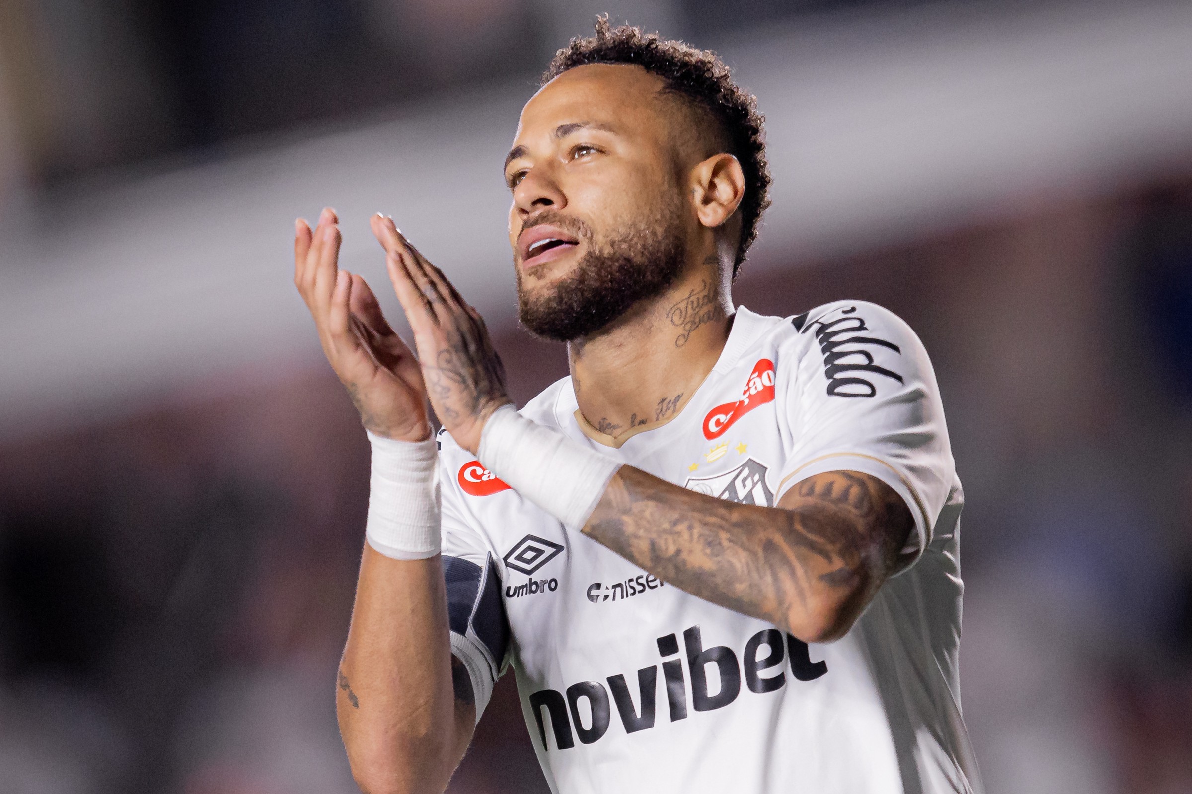 inimigo-do-sintetico,-neymar-pode-enfim-estrear-no-estadio-do-palmeiras