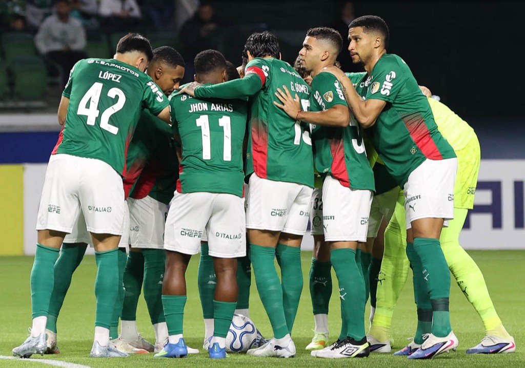 palmeiras-busca-ampliar-premiacao-na-libertadores-com-classificacao-as-quartas;-veja-valor