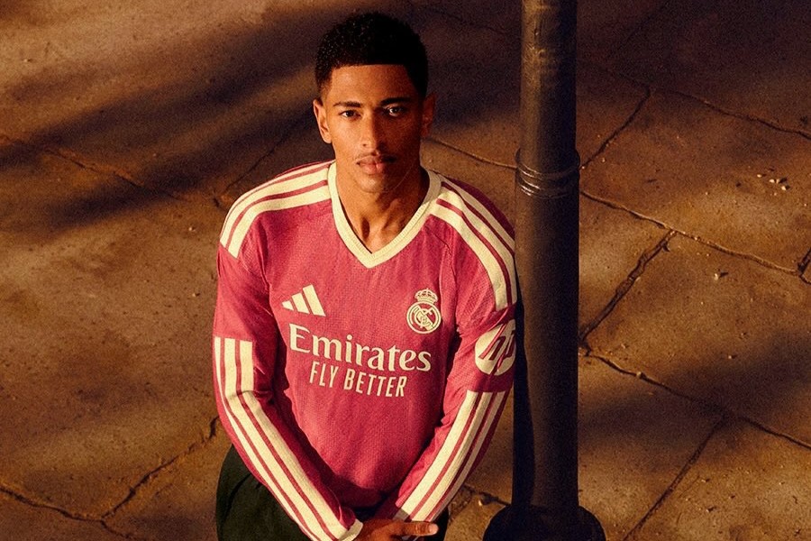 real-madrid-lanca-terceira-camisa-para-a-temporada-2026/2027;-veja-fotos
