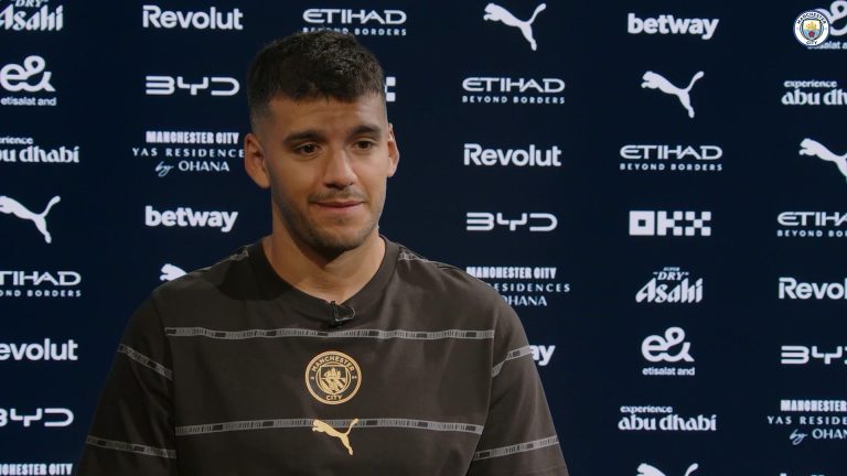 a-primeira-entrevista-de-geronimo-rulli-no-man-city