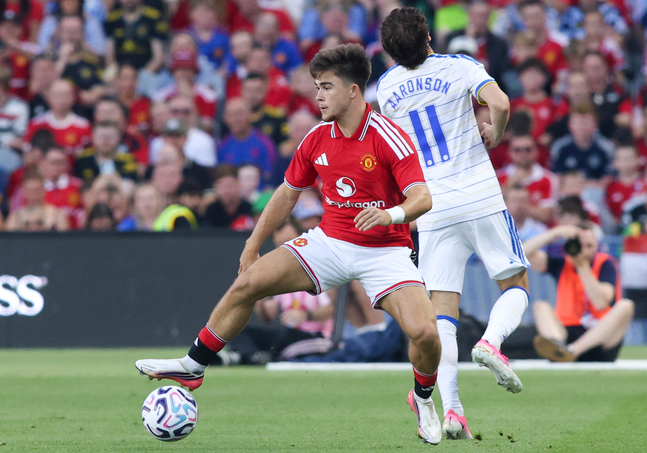 veja-fotos-do-amistoso-de-pre-temporada-entre-manchester-united-e-leeds