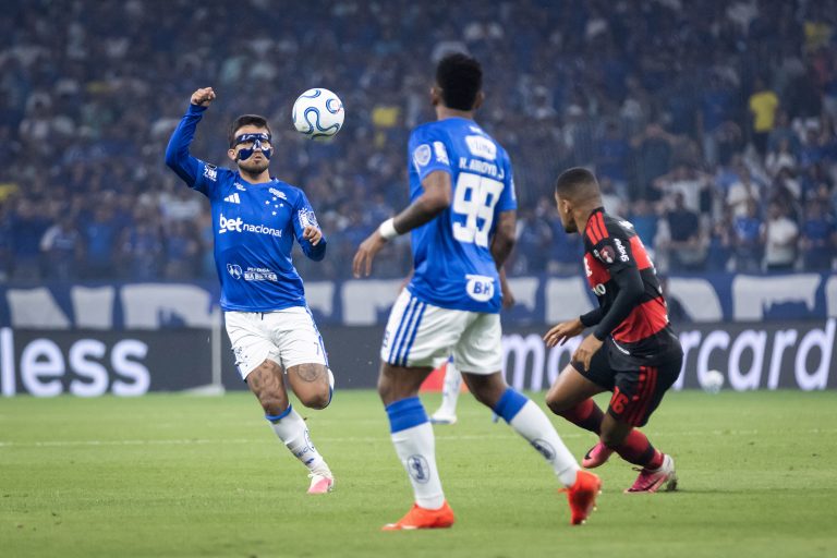 cruzeiro-x-flamengo:-veja-fotos-do-jogo-pela-libertadores