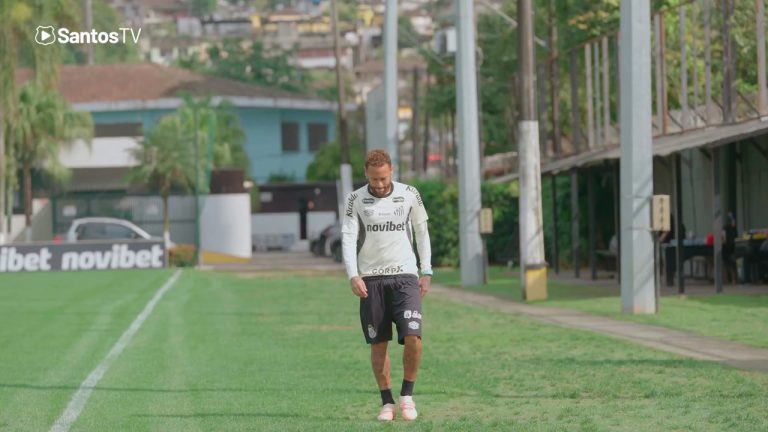santos-faz-ultimos-ajustes-para-enfrentar-o-macara-na-vila-belmiro
