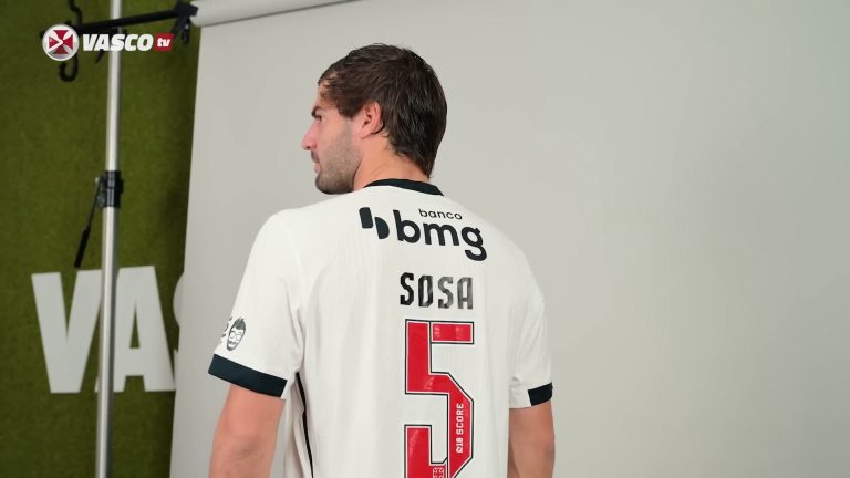 “entusiasmado-para-jogar”,-diz-santiago-sosa,-novo-reforco-do-vasco