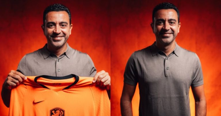 xavi-assume-selecao-da-holanda-e-vira-primeiro-estrangeiro-no-cargo-em-quase-50-anos
