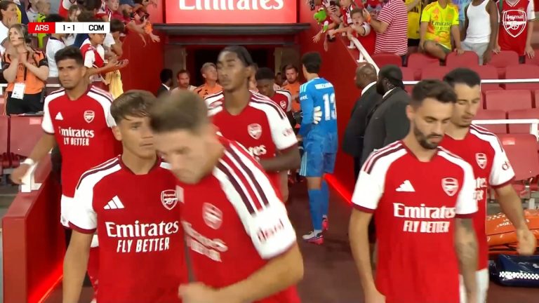 bruno-guimaraes-estreia-pelo-arsenal-em-amistoso-contra-o-como
