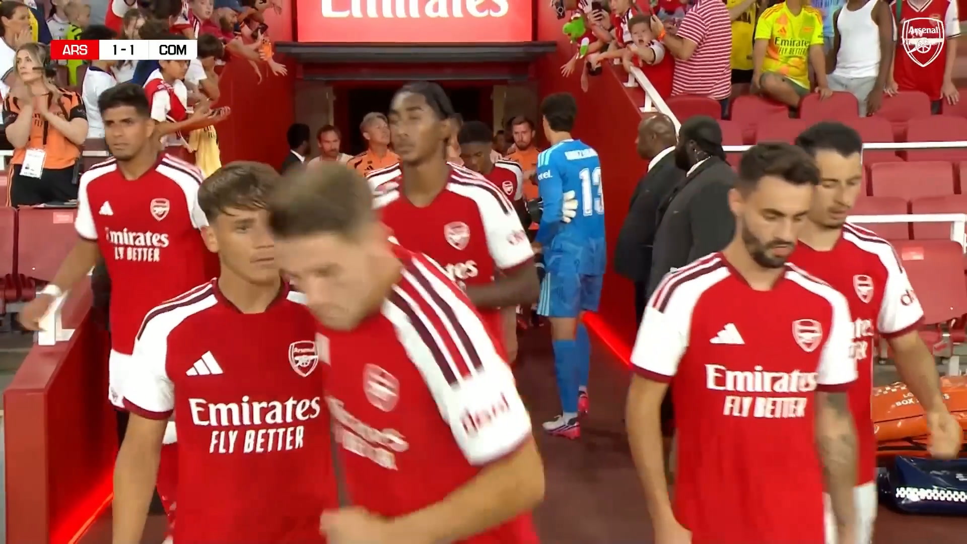 bruno-guimaraes-estreia-pelo-arsenal-em-amistoso-contra-o-como