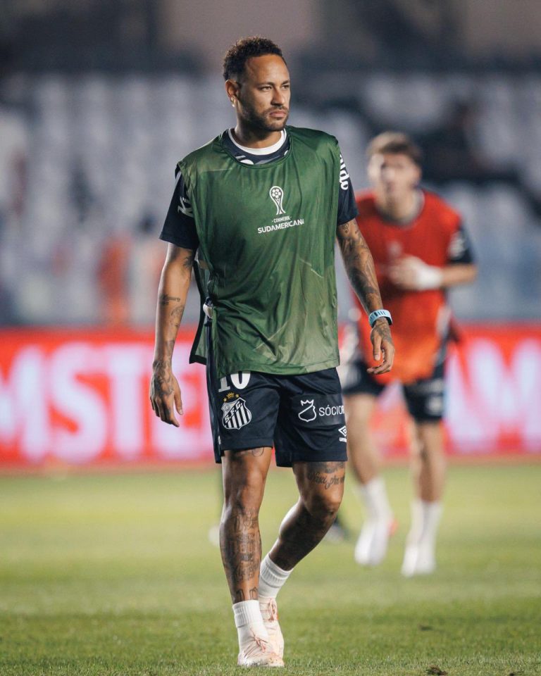 santos-x-macara:-siga-o-tempo-real-do-jogo-pela-copa-sul-americana