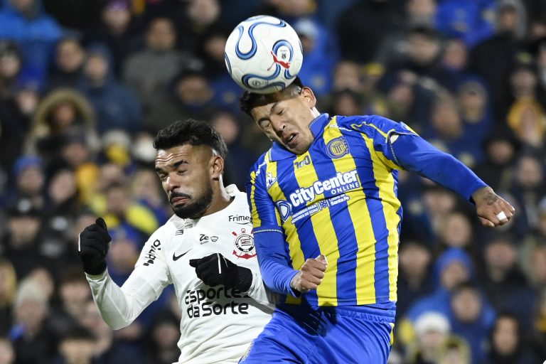melhores-momentos:-rosario-central-0-x-0-corinthians-pela-libertadores