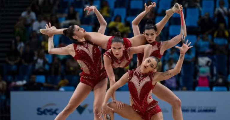 “abracadabra”-de-lady-gaga-pode-levar-brasil-as-olimpiadas-de-2028-na-ginastica-ritmica