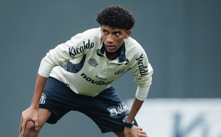 titulares-fazem-regenerativo,-e-santos-inicia-curta-preparacao-para-enfrentar-o-vasco