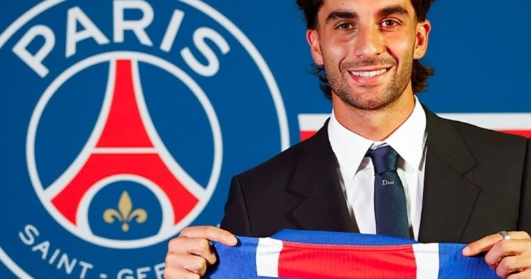 psg-anuncia-contratacao-de-ferran-torres,-heroi-da-espanha-na-copa-do-mundo