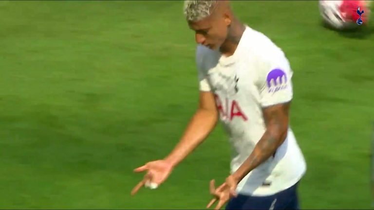 mikey-moore-e-richarlison-marcam-na-vitoria-do-tottenham-sobre-o-hoffenheim