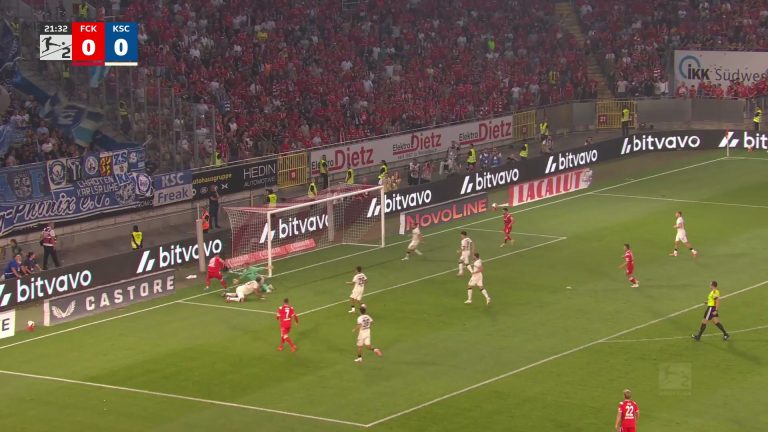melhores-momentos:-kaiserslautern-0-x-0-karlsruher-sc-pela-segunda-divisao-da-bundesliga