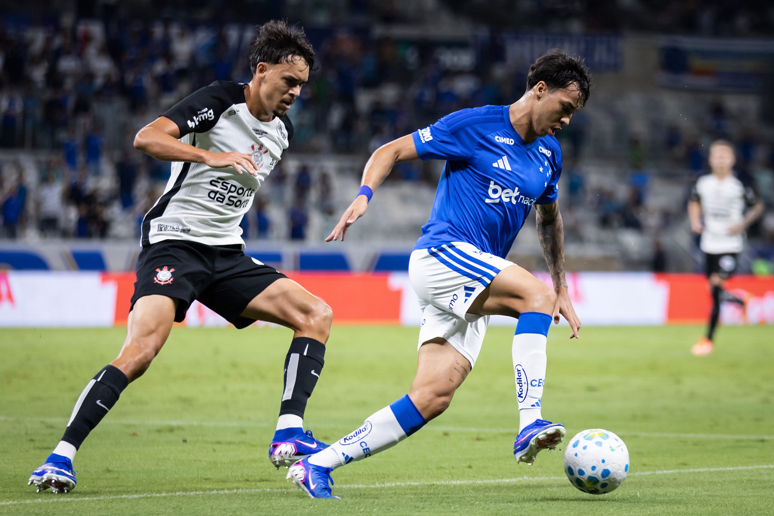corinthians-x-cruzeiro-pelo-campeonato-brasileiro:-veja-provaveis-escalacoes-e-onde-assistir
