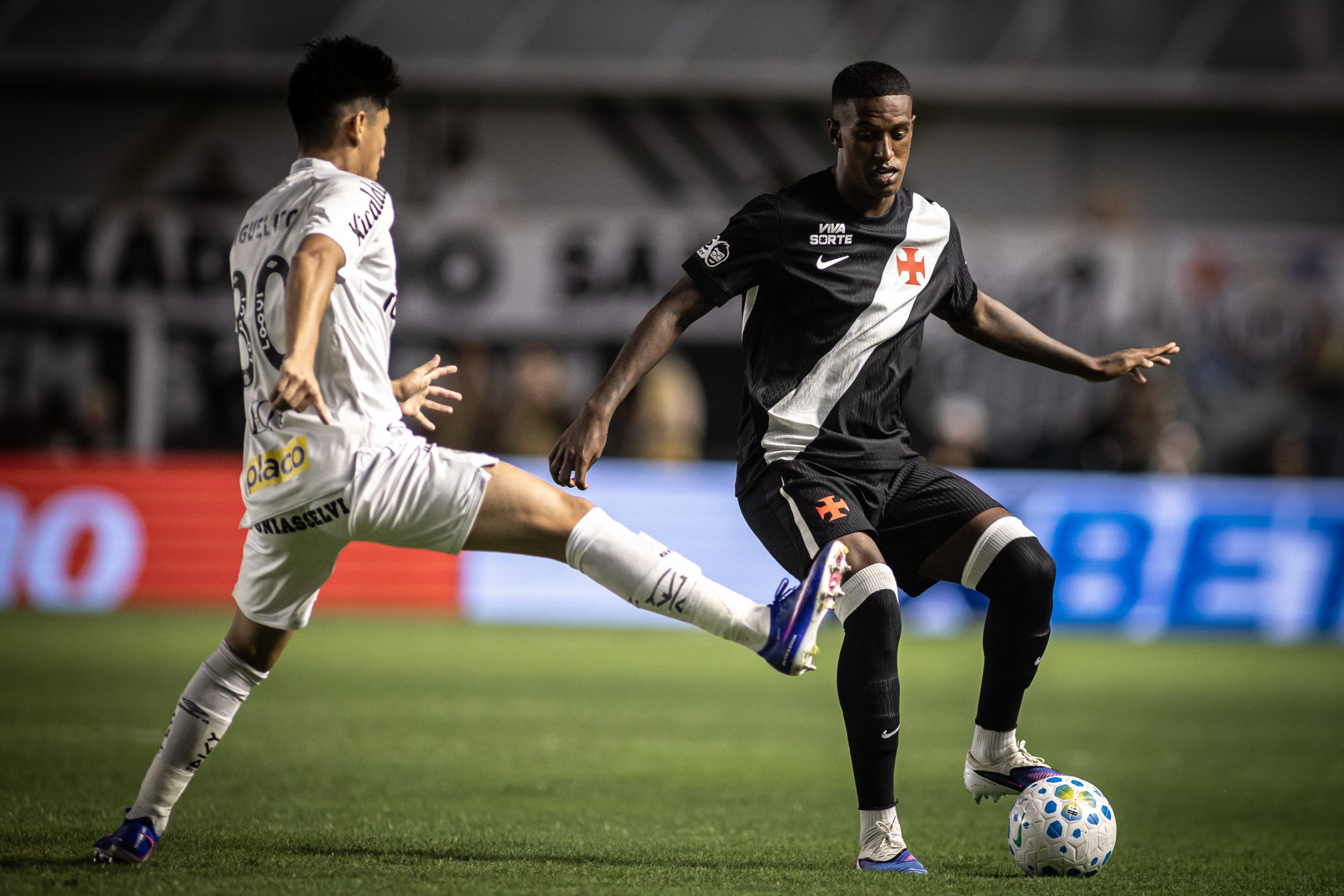 vasco-x-santos:-peixe-leva-pequena-vantagem-no-historico,-mas-sofre-como-visitante