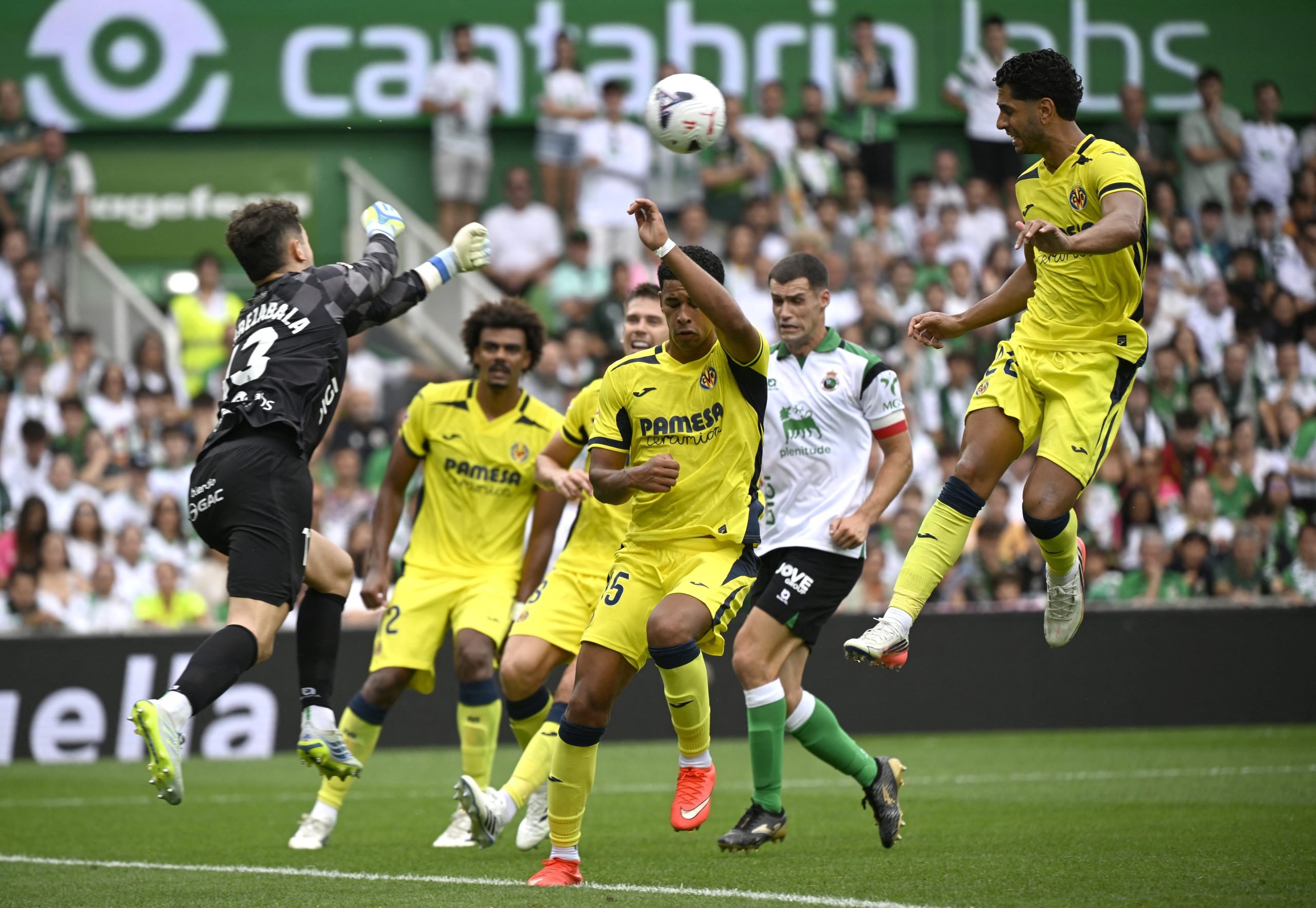 veja-fotos-de-racing-santander-x-villarreal-pelo-campeonato-espanhol