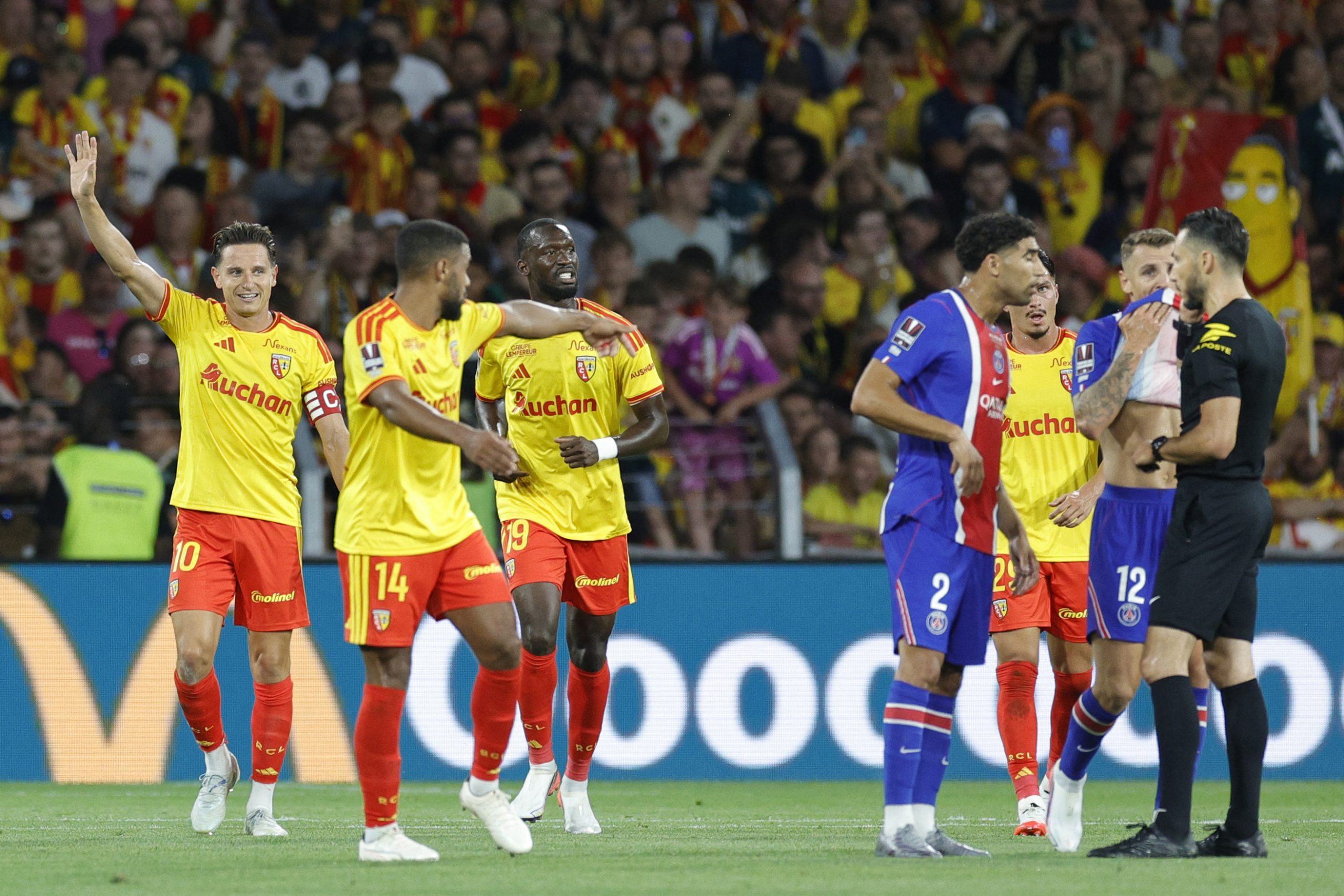 veja-fotos-da-partida-entre-lens-x-psg-pela-supercopa-da-franca
