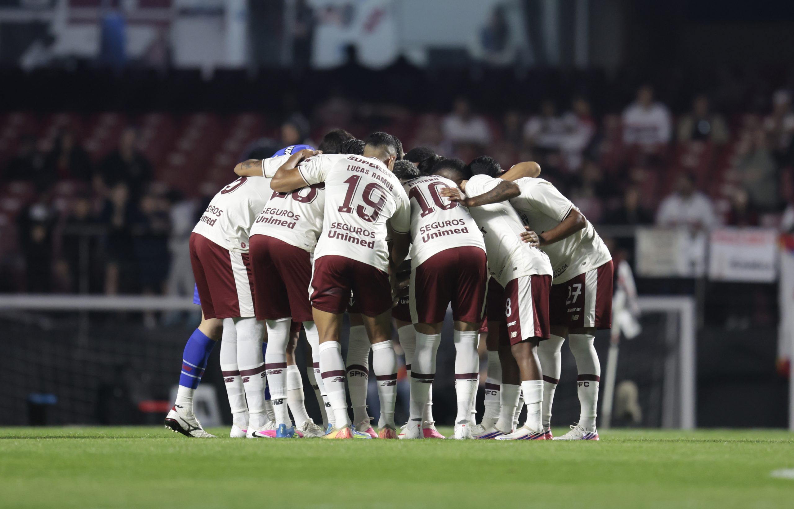 sao-paulo-tera-semana-decisiva-na-sul-americana-e-na-busca-por-reacao-no-brasileiro