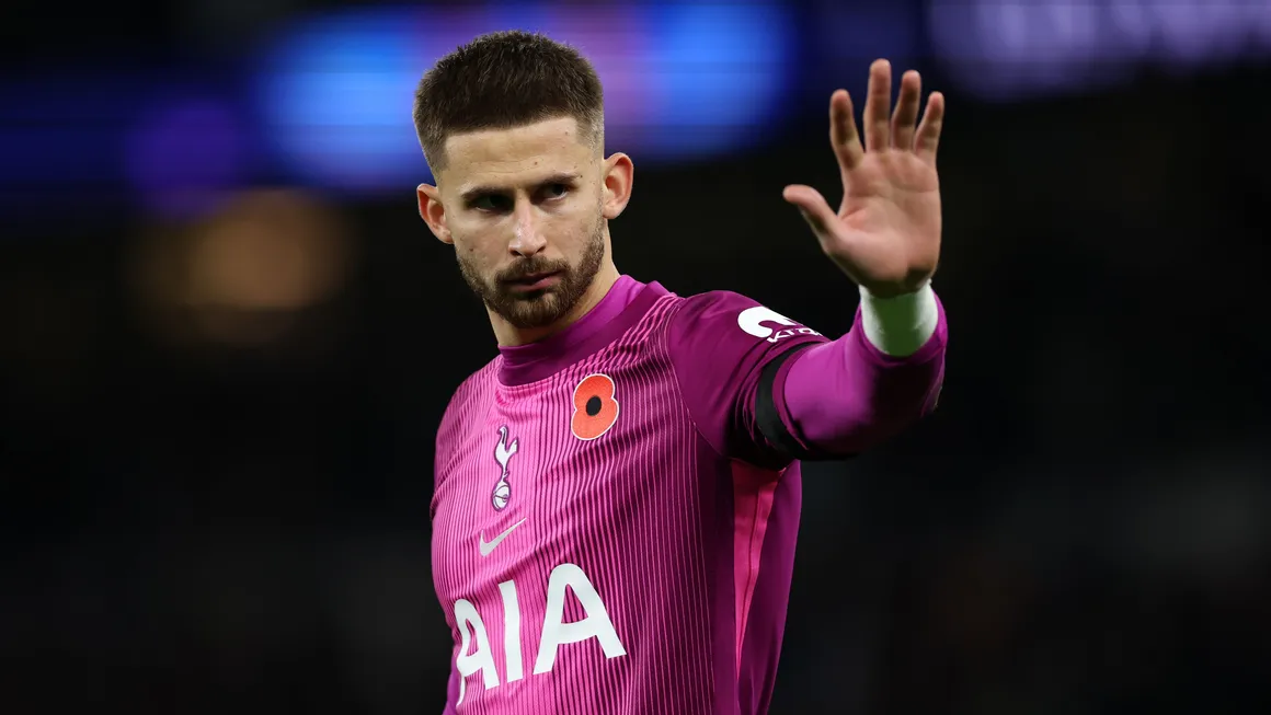 tottenham-aceita-proposta-da-juventus,-e-vicario-fica-perto-de-retornar-a-italia
