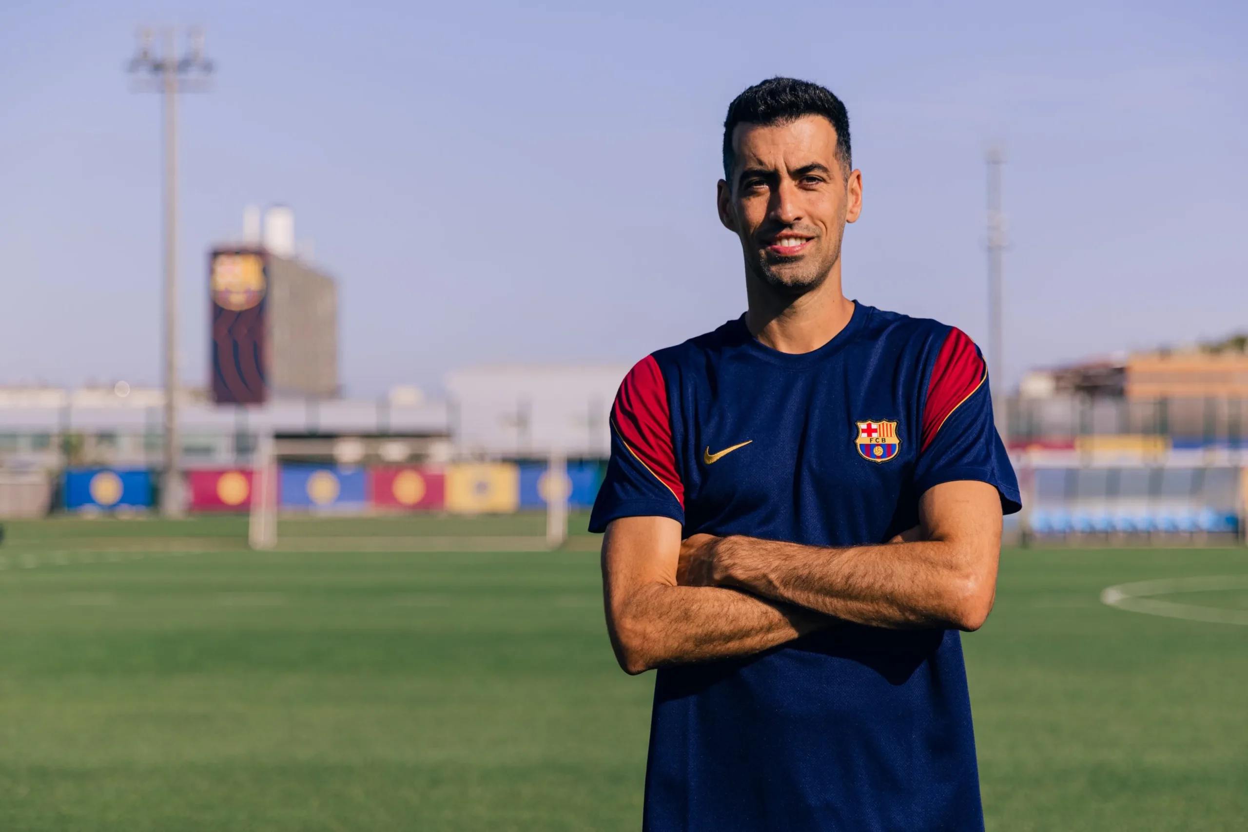 busquets-retorna-ao-barcelona-e-sera-auxiliar-tecnico-do-time-b