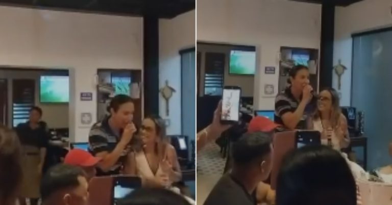 video:-ivete-sangalo-faz-“apresentacao-surpresa”-com-banda-de-pagode-em-restaurante-de-salvador