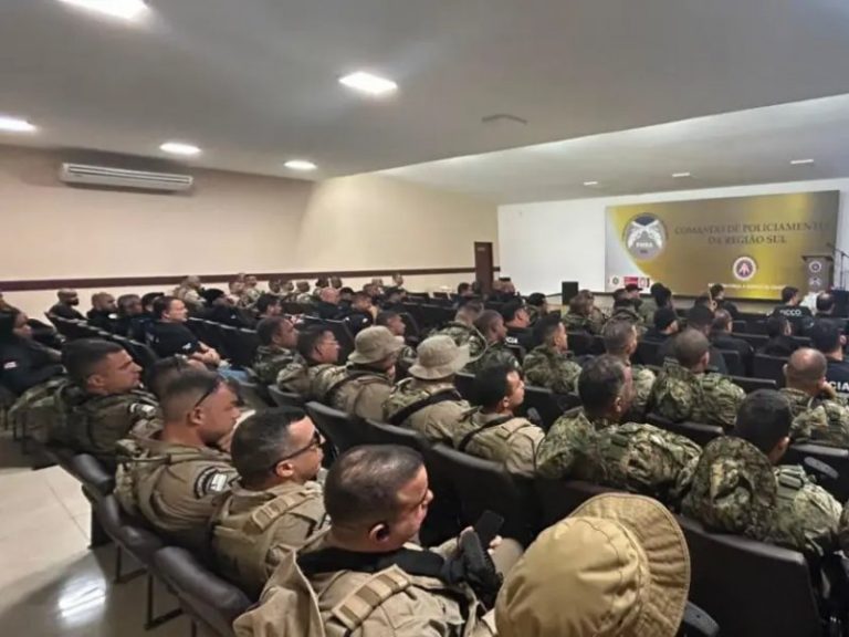 operacao-contra-faccao-no-sul-da-bahia-mobiliza-150-agentes-das-forcas-de-seguranca