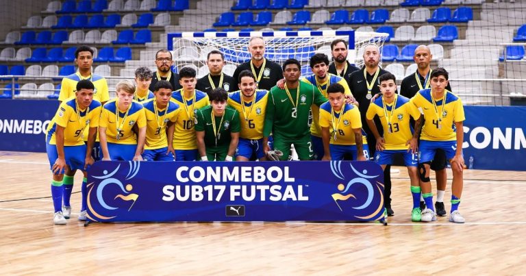 brasil-perde-para-argentina-na-final-e-fica-com-vice-do-conmebol-sul-americano-sub-17-de-futsal