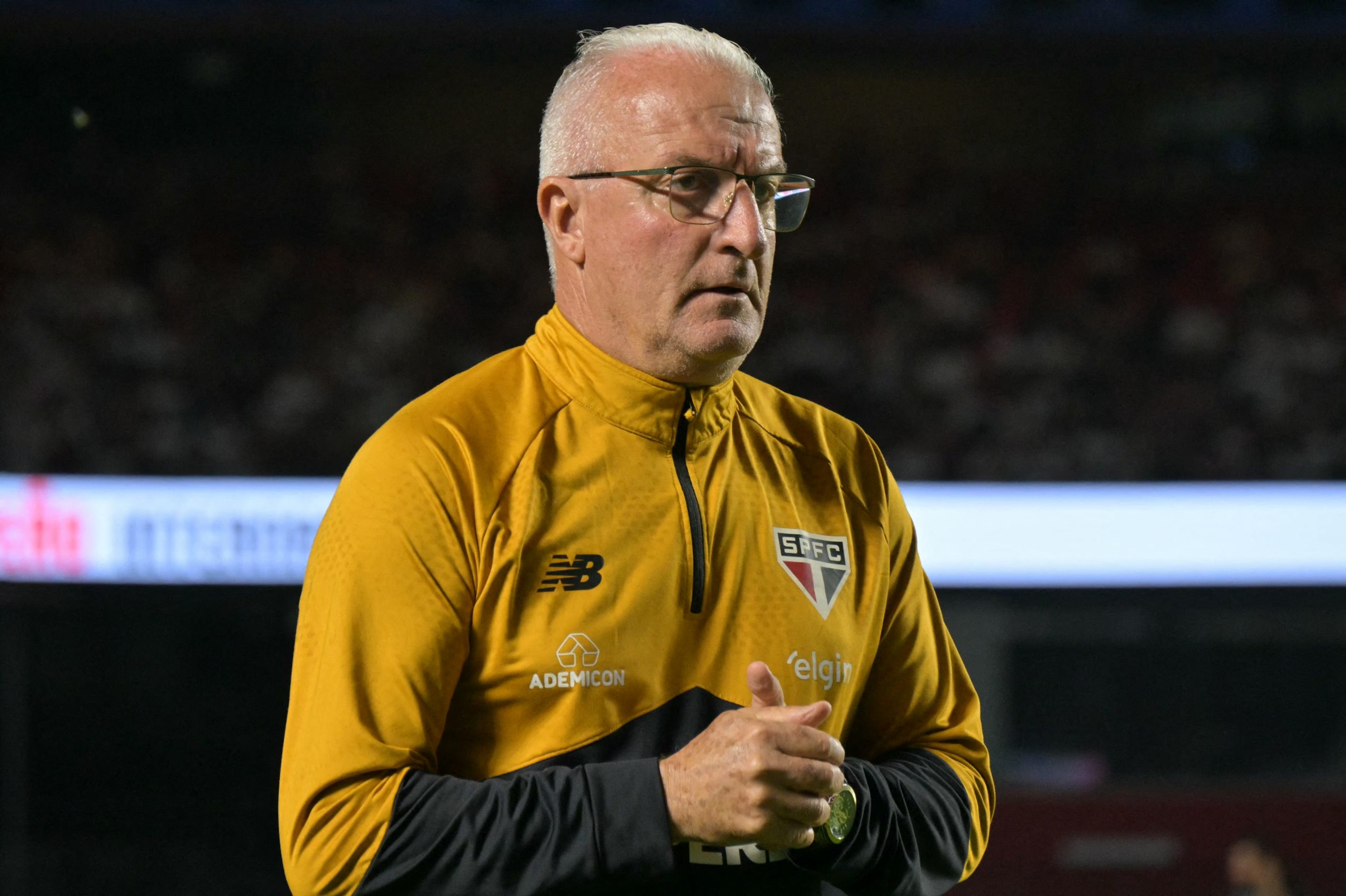 dorival-agradece-torcida-e-celebra-vaga,-mas-quer-foco-no-brasileiro:-“situacao-ainda-e-problematica”