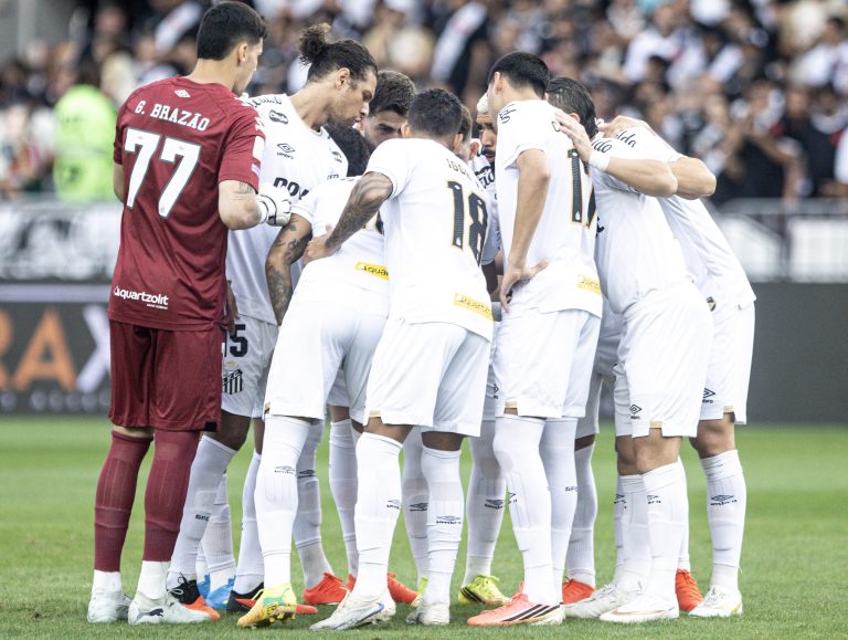 macara-x-santos:-saiba-onde-assistir-ao-jogo-de-volta-das-oitavas-da-sul-americana