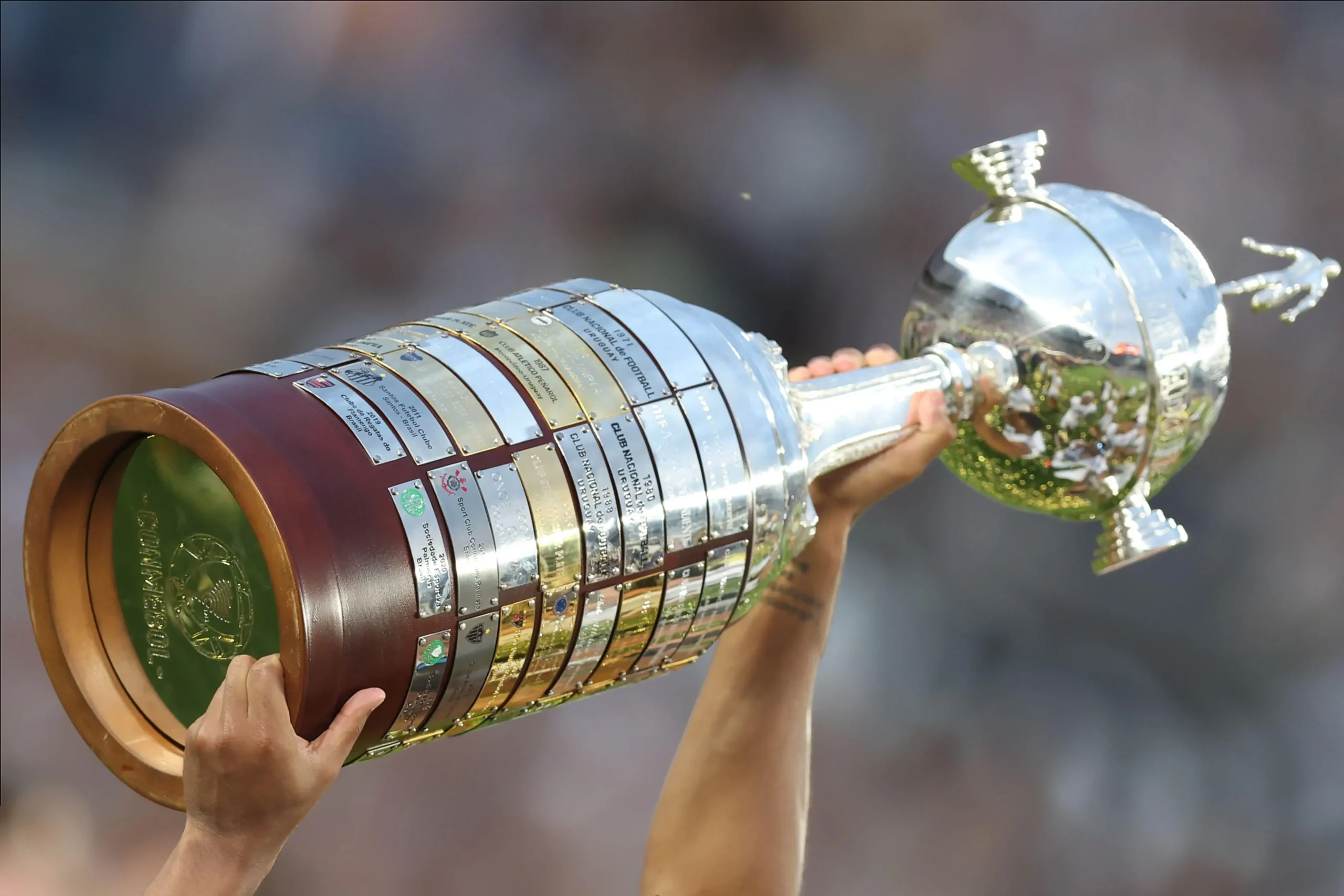 quartas-da-libertadores-ja-tem-tres-brasileiros;-veja-classificados-e-chaveamento