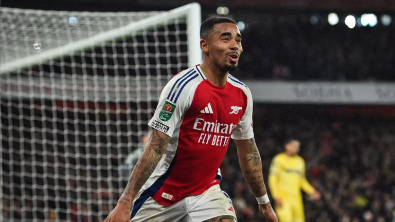 arteta-reforca-importancia-de-gabriel-jesus-e-esfria-rumores-de-saida-do-arsenal